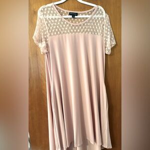 Nina Leonard Medium Dress with pockets